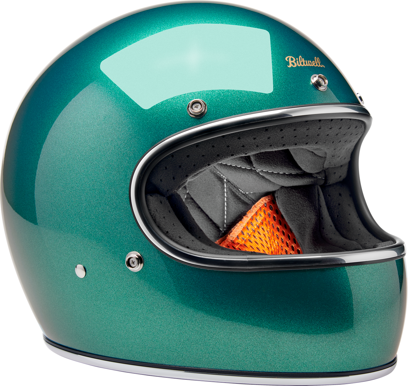 Biltwell - Gringo Helmet - Metallic Catalina