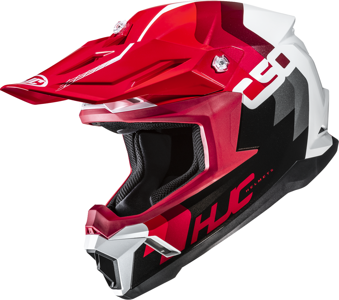 5AF46EE6-2A87-4C46-BE2F-7889A4A5AA80 Hjc - C50 Helmet - Primal - MC1