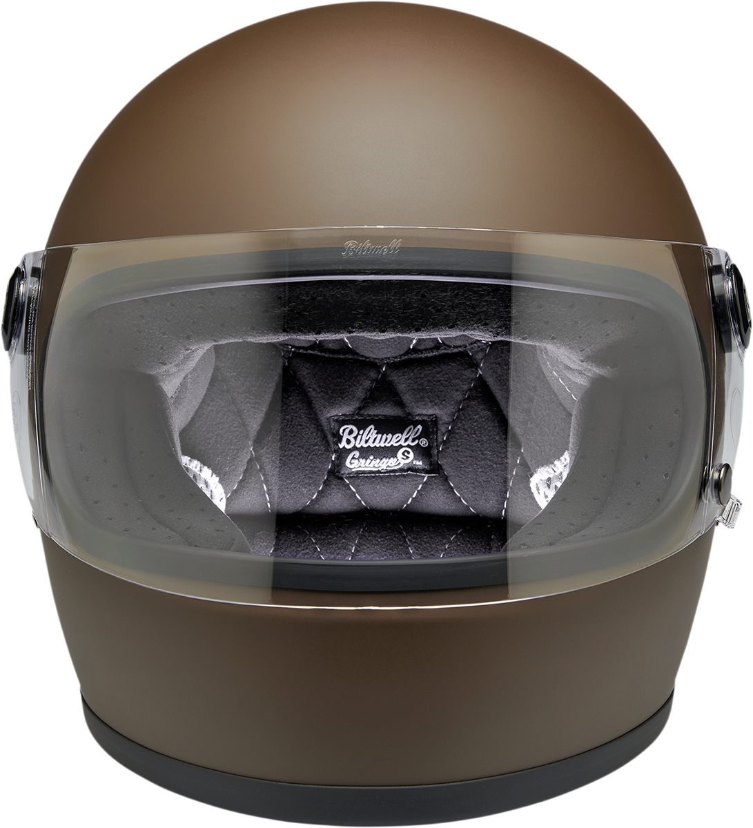 5B0E7EDB-AA84-48EC-99D9-0139D7195B3A Biltwell - Gringo S Helmet - Flat Chocolate - XS