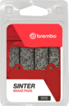 5B2A13B4-F6B3-404F-A5CF-C2C11FA805DE Brembo - PRIME Sinter SA Brake Pads