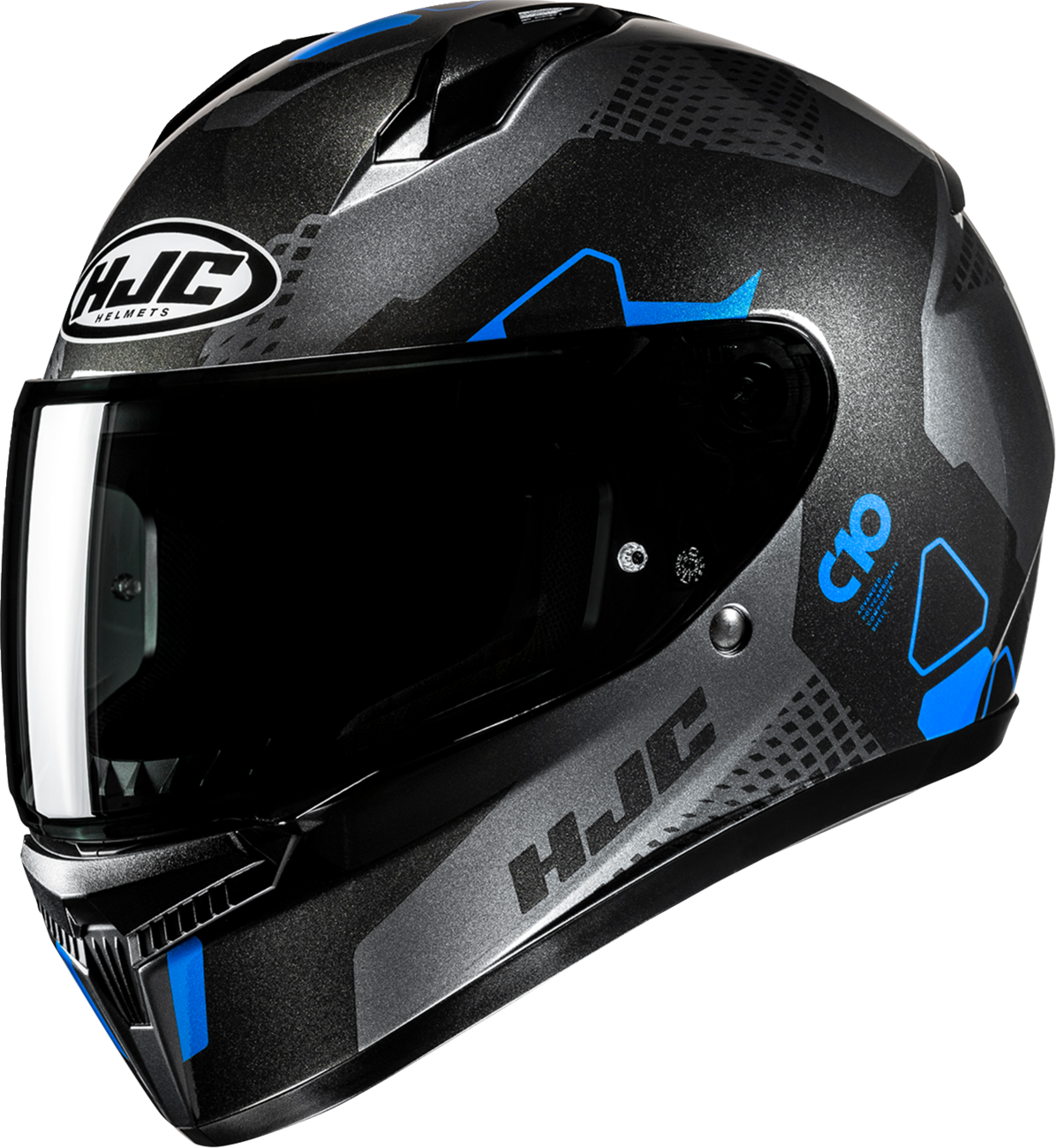Hjc - C10 Helmet - Aspa - MC2