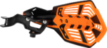 Acerbis - K-Future Handguards - Black/Orange