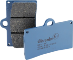 Brembo - PRIME Carbon Ceramic Brake Pads