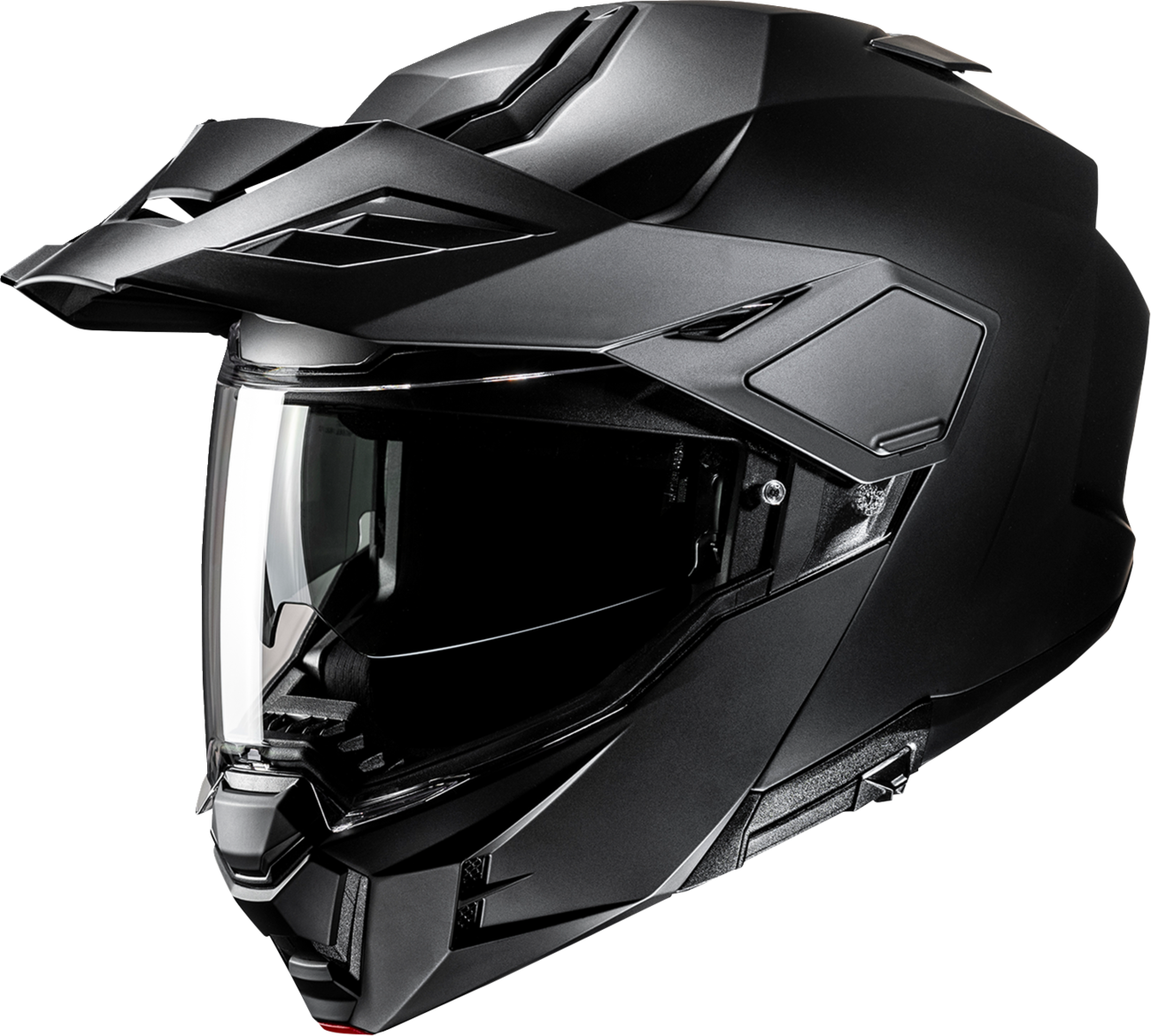Hjc - i80 Modular Helmet - Solid - Semi-Flat Black