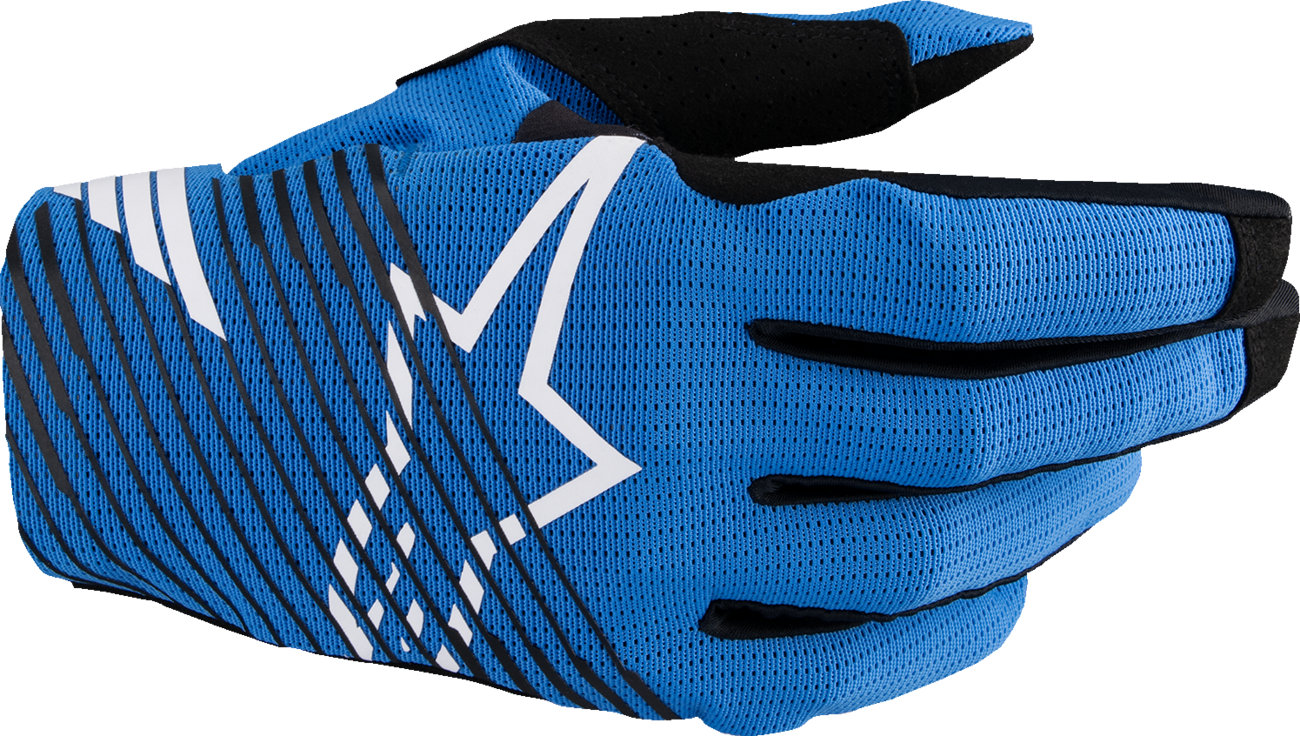 Alpinestars - Radar Pro MX Gloves - Blue