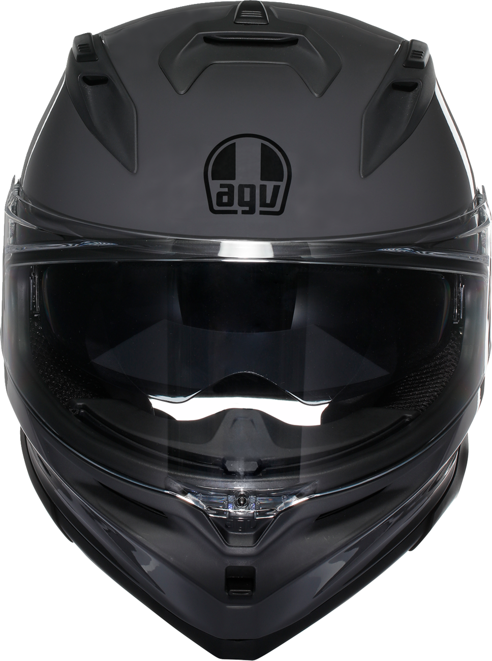 5EB9A878-2D98-46C8-818D-F19F8B29648A Agv - K7 Helmet - Mono - Evo Gray