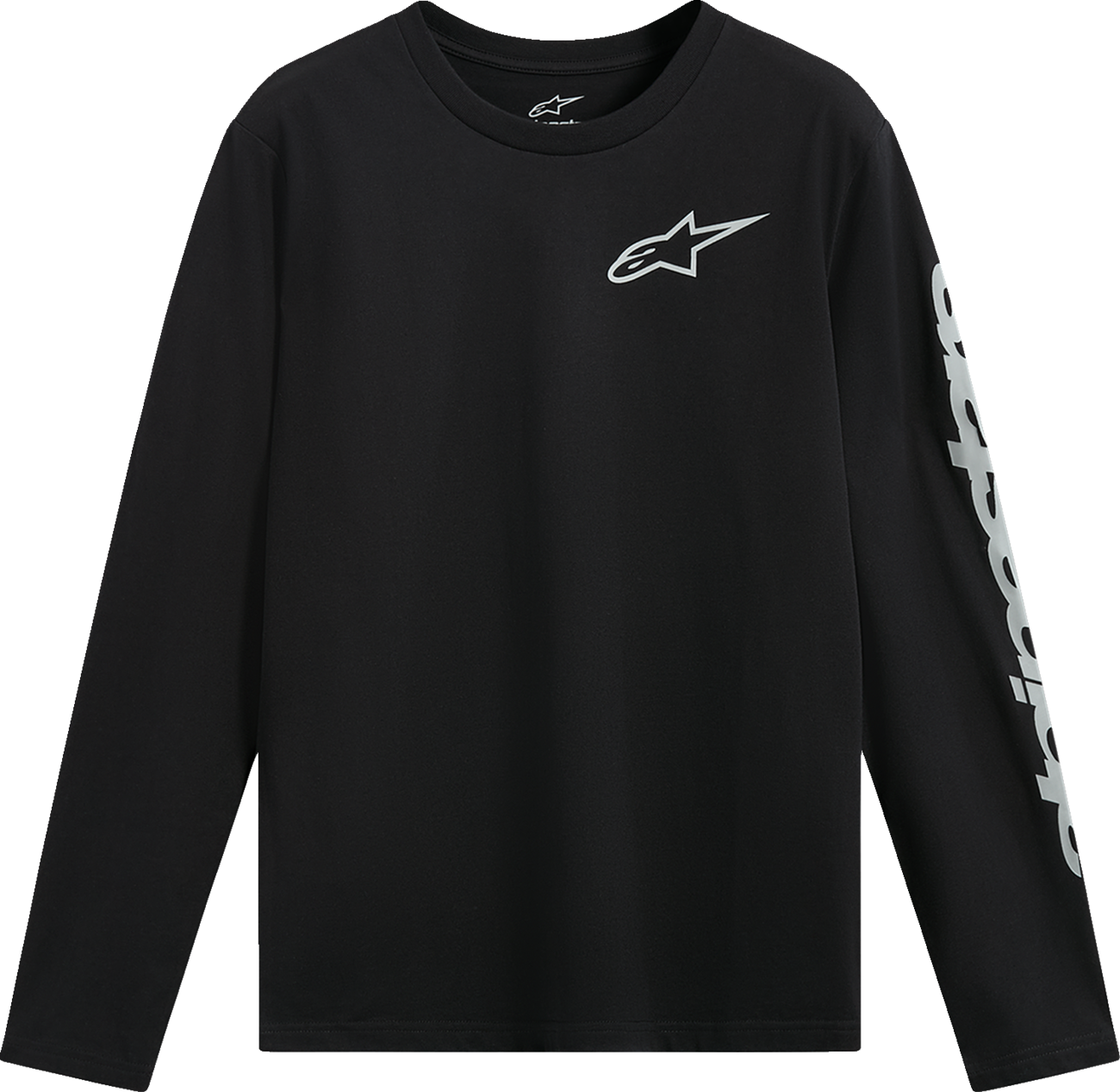 5F13BB7E-E02A-47F7-BA77-522E61C11DE1 Alpinestars - Trackside Long-Sleeve CSF T-Shirt - Black