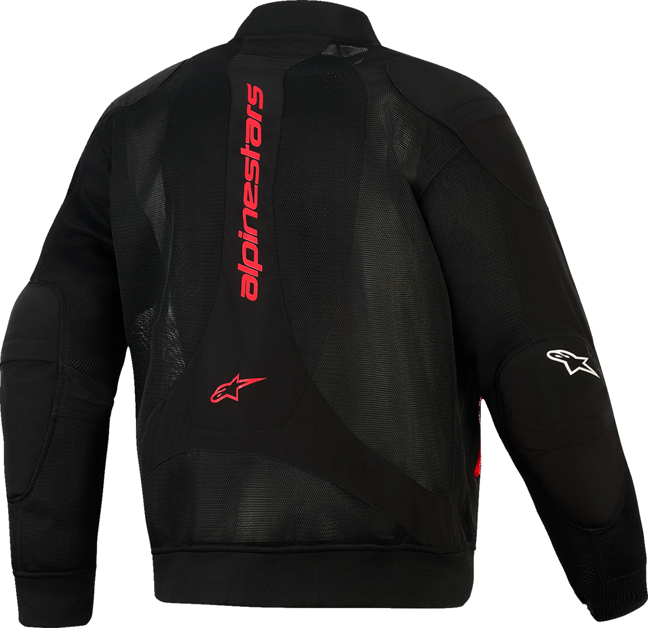 Alpinestars - Flight Air Jacket - Black/Bright Red