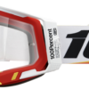 5F5C7BCA-292D-4837-9070-A8B086390555 1 - Racecraft 2 Goggle - Arsham Red - Clear Lens