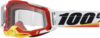 5F5C7BCA-292D-4837-9070-A8B086390555 1 - Racecraft 2 Goggle - Arsham Red - Clear Lens