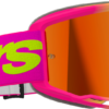 5F92B0BF-97D2-4D49-9CB9-E092D3D16146 Alpinestars Goggles - Vision 5 Goggle - Wordmark - Pink/Yellow Fluo - Red Mirror Lens