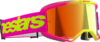 5F92B0BF-97D2-4D49-9CB9-E092D3D16146 Alpinestars Goggles - Vision 5 Goggle - Wordmark - Pink/Yellow Fluo - Red Mirror Lens