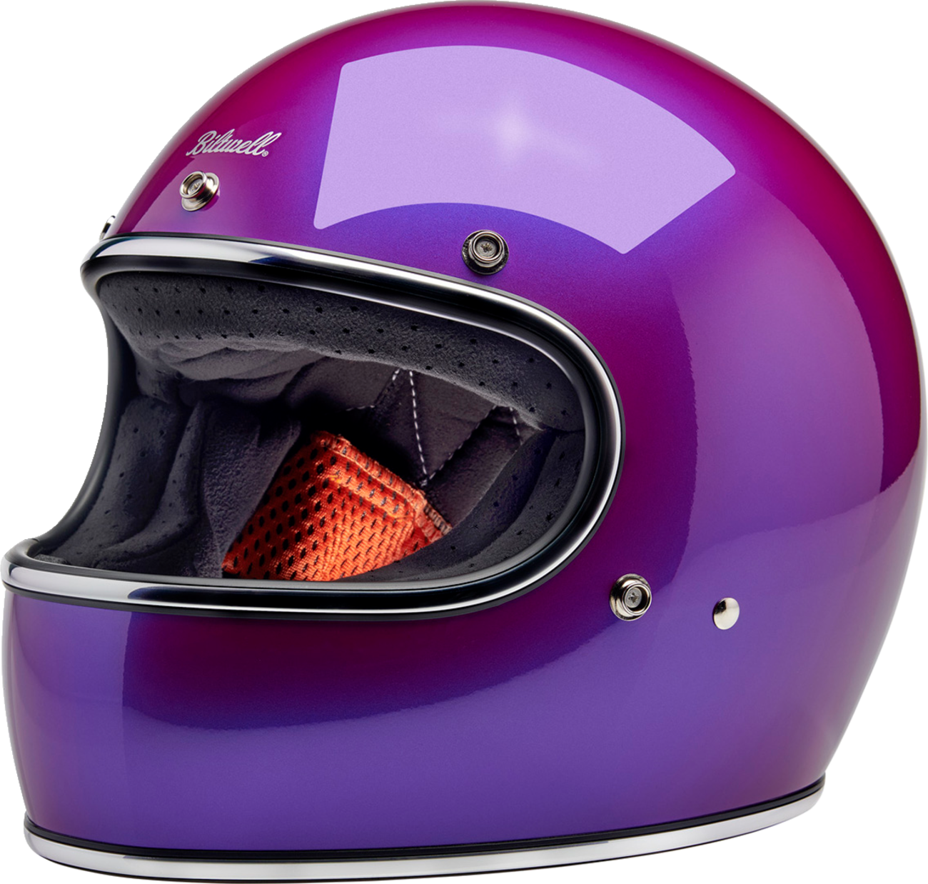 605250B2-0BF2-4FA7-B798-013F44A8C93A Biltwell - Gringo Helmet - Metallic Grape