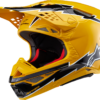 60F2CF07-5F5C-426C-86B4-4ACBAC0F62D7 Alpinestars - Supertech M10 Helmet - Ampress - MIPS® - Gloss Black/Yellow