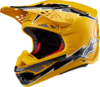 60F2CF07-5F5C-426C-86B4-4ACBAC0F62D7 Alpinestars - Supertech M10 Helmet - Ampress - MIPS® - Gloss Black/Yellow