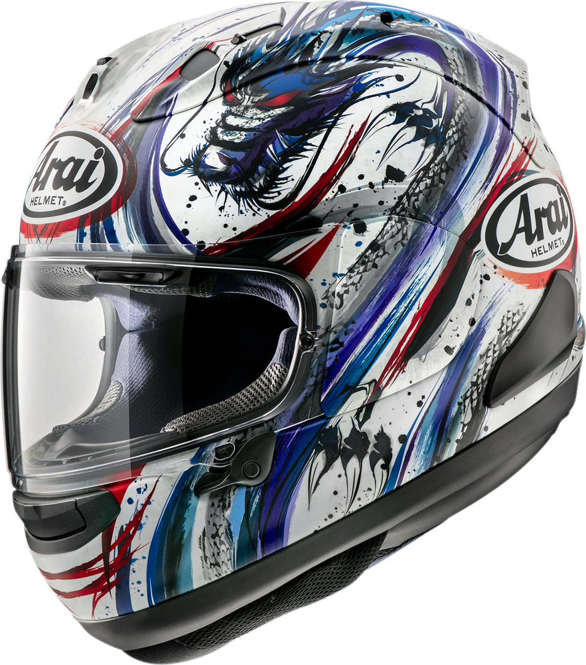 6119D3CD-71AA-47D7-840C-BDFDA0E6F052 Arai Helmets - Corsair-X Helmet - Kiyonari - Trico Frost - 2XL