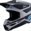 6123FD1C-8B09-4B1E-8BCB-A7D9A5D15A56 Alpinestars - SM3 Helmet - Heat - Matte Silver/Blue/Black