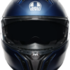 61BE13C3-666C-410D-9B65-225000B19D09 Agv - Tourmodular Helmet - Galassia - Matte Blue