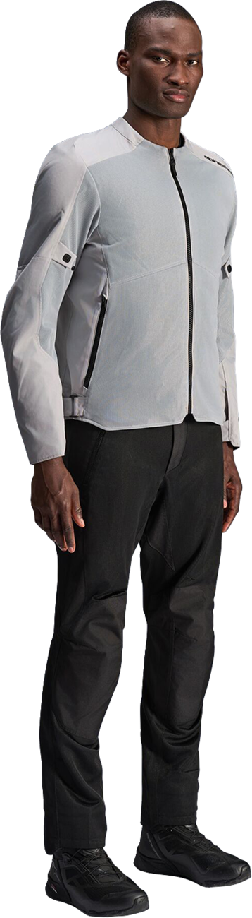 61EF4B47-25C2-429E-A6DC-9DC3BCA6E73E Alpinestars - C-1 Air Jacket - Silver