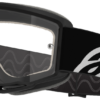 6208901C-0024-4982-BA8F-14080477F14B Alpinestars Goggles - Vision 5 Goggle - Corp - Black - Clear Lens