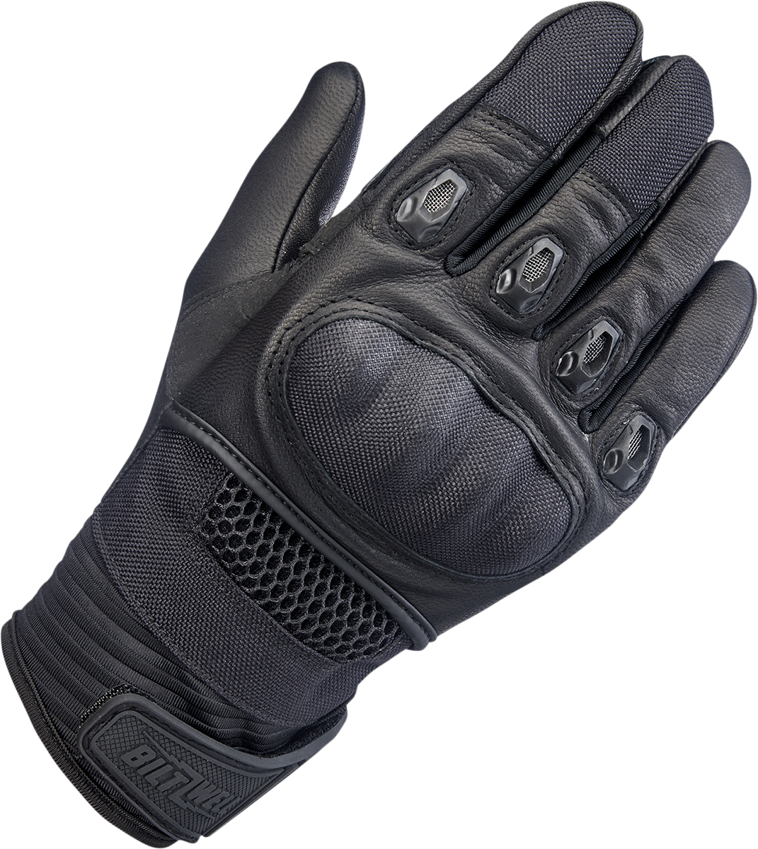 Biltwell - Bridgeport Gloves - Black Out