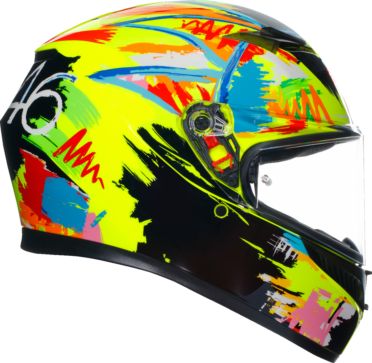 622A6AAE-19A5-49C9-8B7B-20B68F23B2C5 Agv - K3 Helmet - Rossi Winter Test 2019