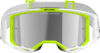 633811EF-53D3-490D-8663-A95FE882F122 Alpinestars Goggles - Vision 8 Goggle - Wordmark - White/Yellow Fluo - Silver Mirror Lens