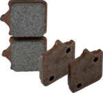 Brembo - PRIME Sinter Genuine Brake Pads