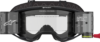 644621CB-D1D2-4467-A838-4C9EBB932B7E Alpinestars Goggles - Vision 8 Roll-Off Goggle - Corp - Black - Clear Lens
