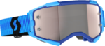 64C1D61A-1F62-484F-955E-662CA0208784 Scott - Fury Goggle - Blue/Black - Silver Chrome Works Lens