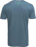 64D88535-6D7A-44BB-8932-E5F522D193D7 Thor - Brave T-Shirt - Petrol Blue