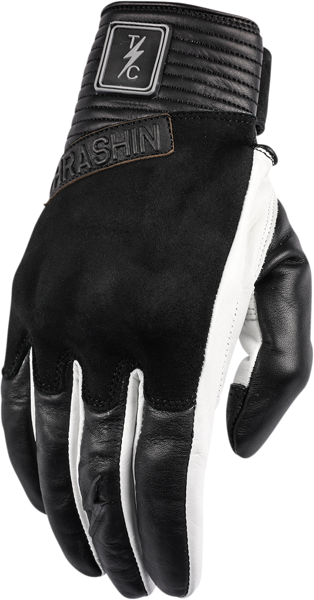 65596D82-C926-4C5F-880E-EE320F556A4F Thrashin Supply Co. - Boxer Gloves - White