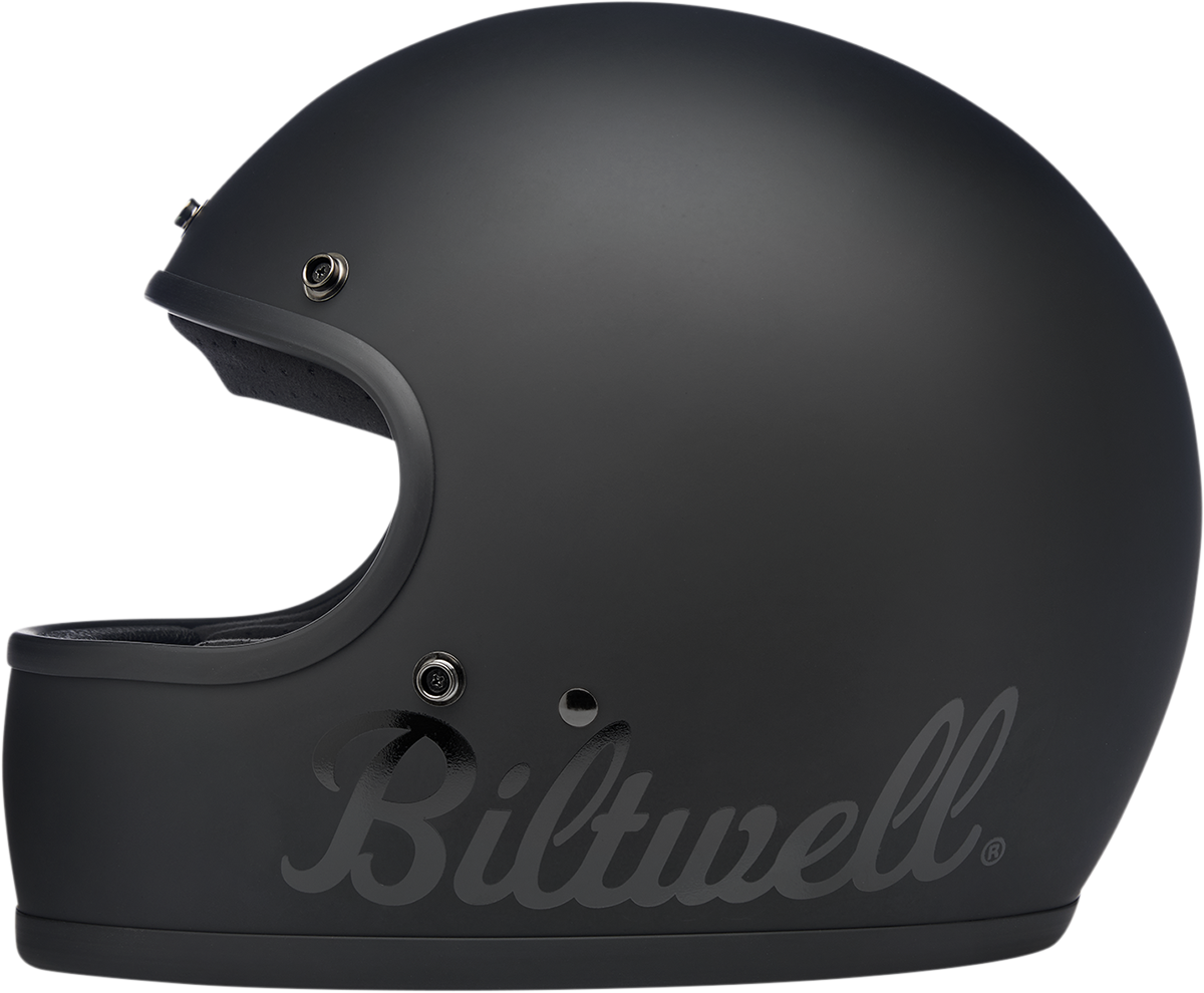 65A08EEA-2EEA-4CFA-AFCD-D83D5B824473 Biltwell - Gringo Helmet - Flat Black Factory - XS