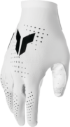 65C31D3E-18EA-49DA-8414-27292681BA46 Thor - Sportmode Vented Gloves - Iconic White