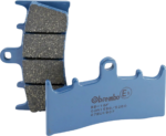 Brembo - PRIME Carbon Ceramic Brake Pads