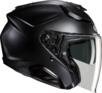 Hjc - F31 Helmet - Solid - Semi-Flat Black