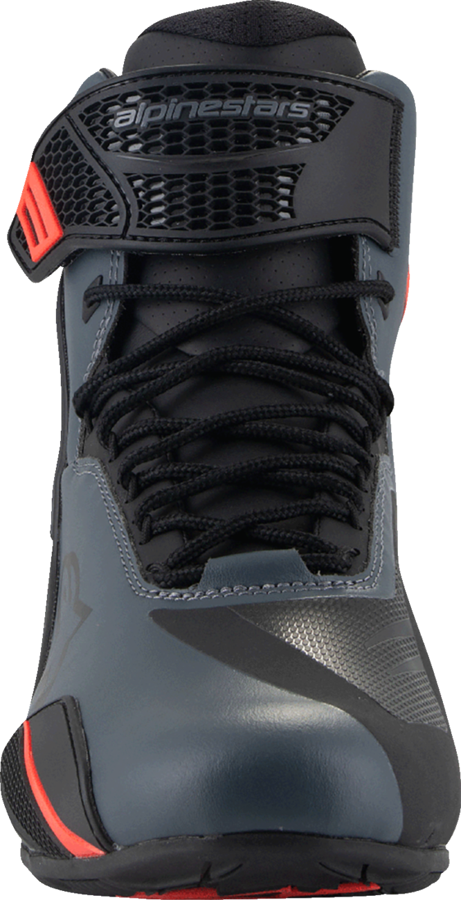 6636392E-D697-4C50-A204-B27166AF268D Alpinestars - Faster-4 Shoes - Black/Gray/Red