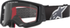 68B5F449-194A-4845-8F0B-507421DA05DF Alpinestars Goggles - Supertech Goggle - Corp - Black/Gray - Clear Lens