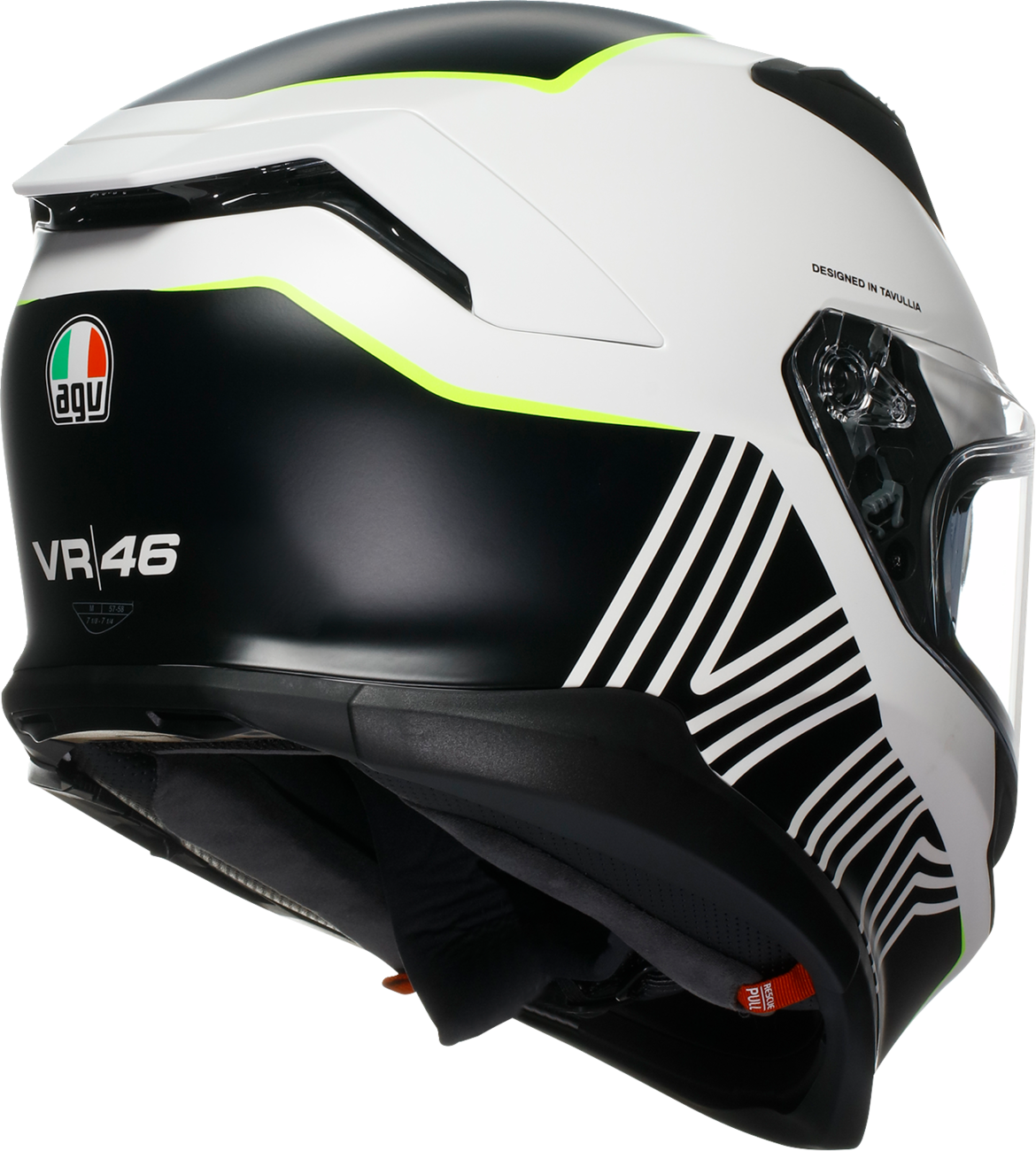 6955B71B-6A42-4D58-87FB-63CEE1AC4047 Agv - K7 Helmet - Super 46