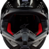 695603B4-02FA-4DCC-88AA-BA0052DF8579 Alpinestars - Supertech M10 Helmet - Solid - MIPS® - Gloss Black Carbon