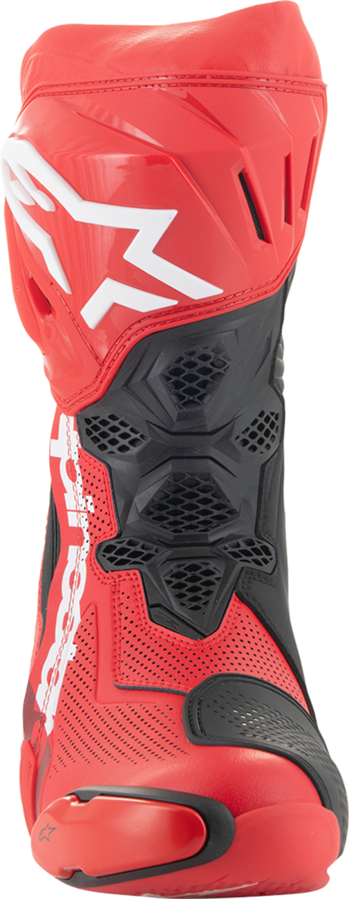 69FCA3A4-69FF-4F0F-9228-FBBF15797307 Alpinestars - Supertech R Vented Boots - Red