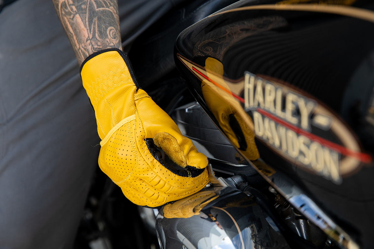 6A02789F-3B77-4C02-ABAF-A034EFC22827 Biltwell - Borrego Gloves - Gold/Black