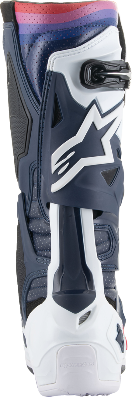 6A0362CE-3956-48B8-9B80-3BB1C14D747B Alpinestars - Tech 10 Supervented Boots - Rainbow