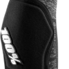 6BA7B86A-1E8E-43BE-A8F5-8858FBAB093B 1 - Ridecamp Elbow Guards - Heather Gray/Black