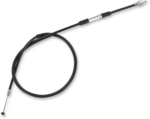 Parts Unlimited - Black Vinyl Clutch Cable - Kawasaki