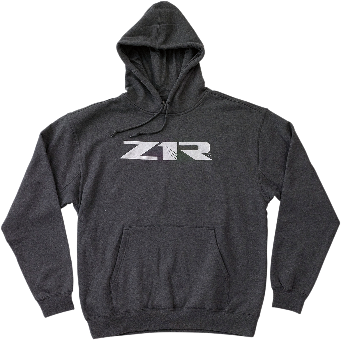 6D434B18-E316-4226-B637-61C948814A23 Z1R - Hoodie - Gray