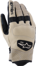 6DEECDD2-C4C1-4984-AFAE-16E1FBCBEF2D Alpinestars - Tracker Gloves - Aluminium/Black