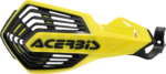 Acerbis - K-Future Handguards - Yellow/Black