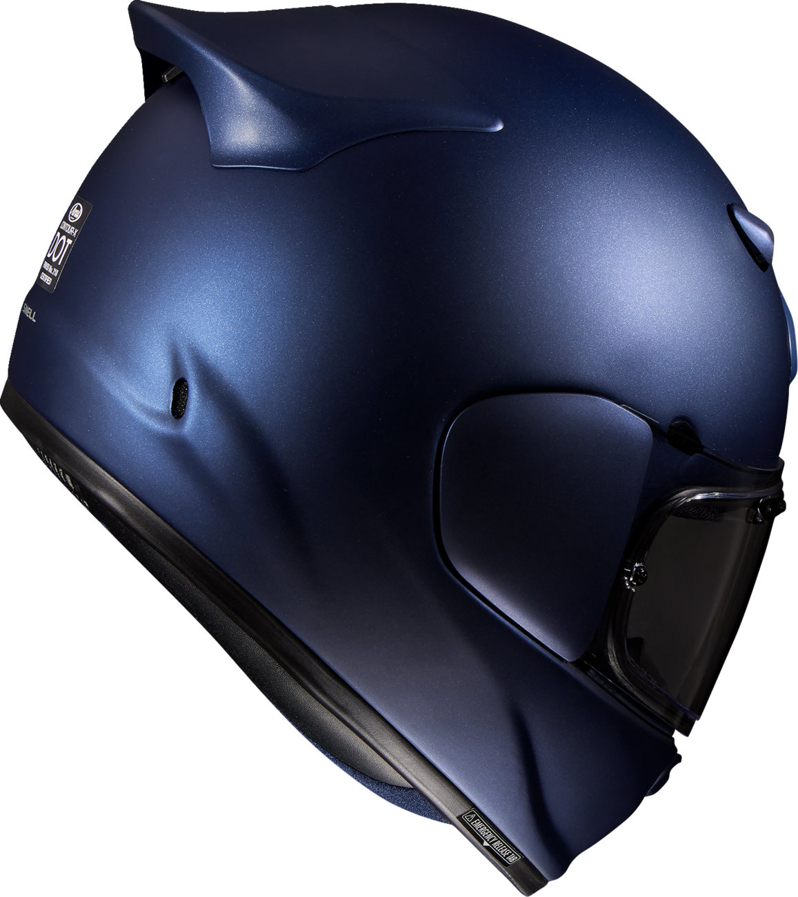 6EBD3832-8868-4DF2-9A54-35D7AE049DCF Arai Helmets - Contour-X Helmet - Solid - Blue Frost