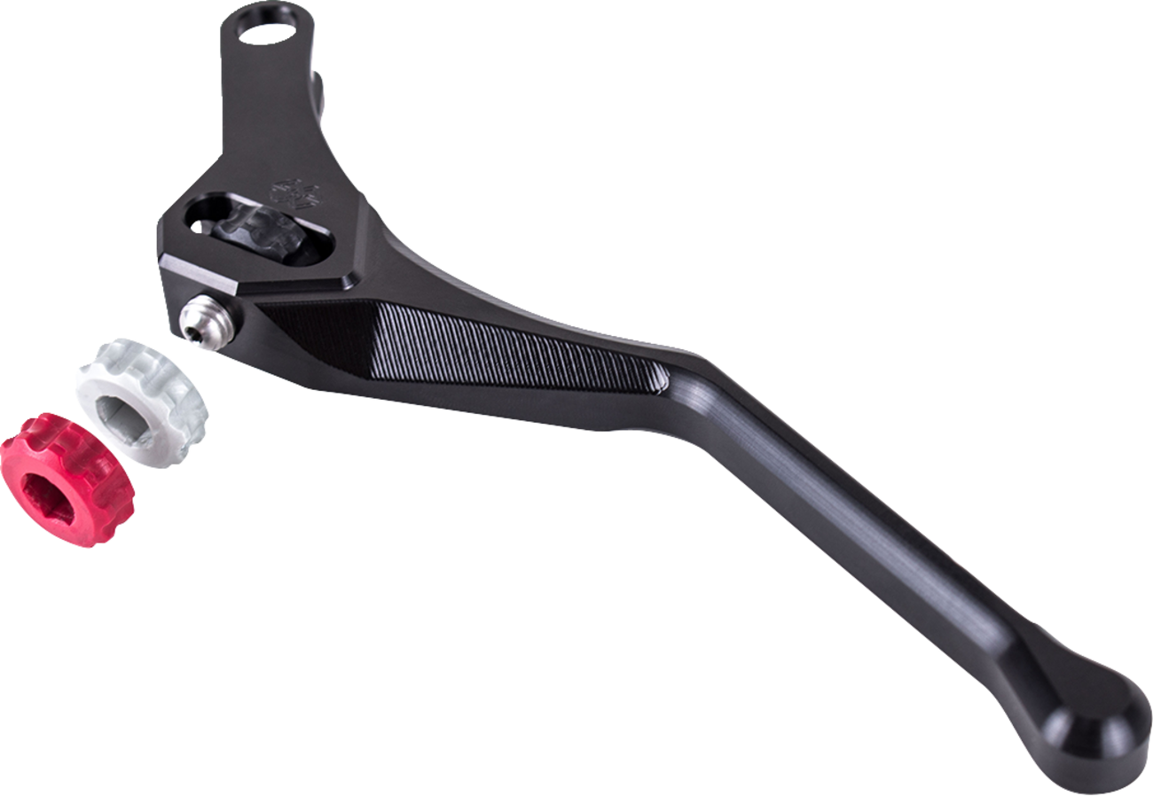 Gilles Tooling - Factor-X Lever - Clutch - Black